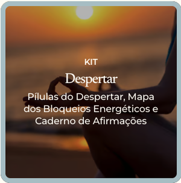 Kit Despertar